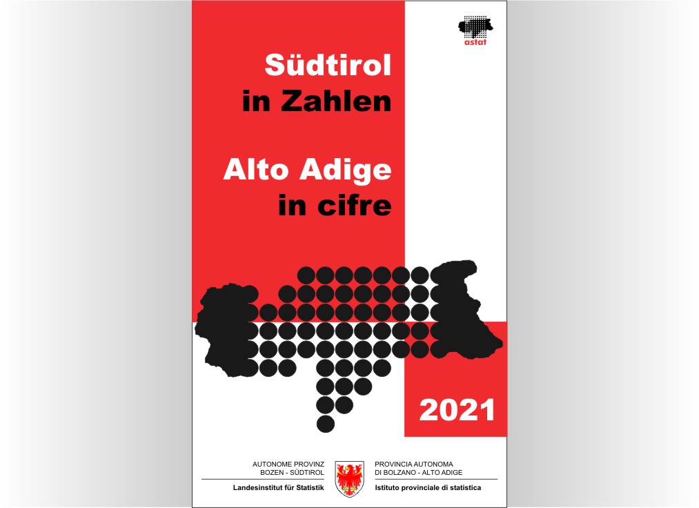Südtirol in Zahlen