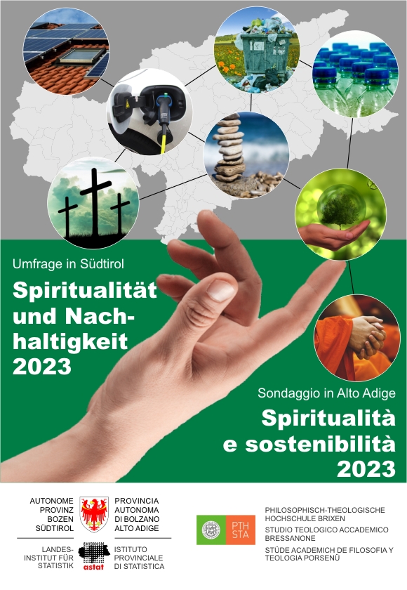 Spiritualität und Nachhaltigkeit - 2023