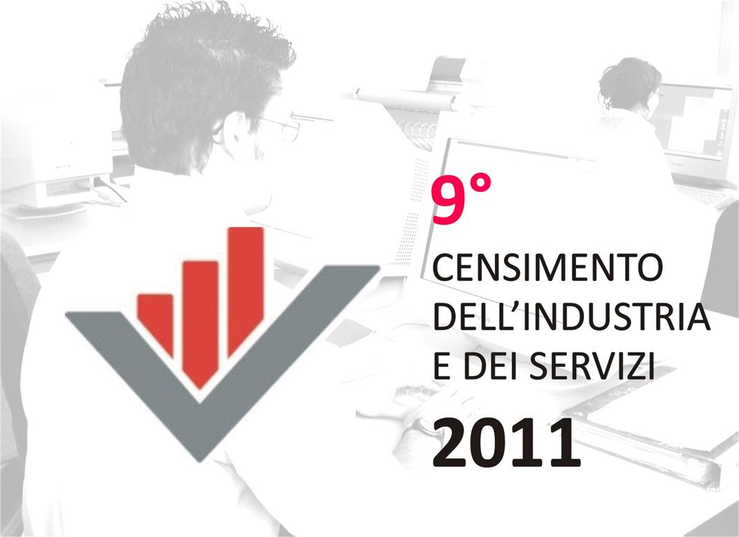Censimento industria e servizi 2011