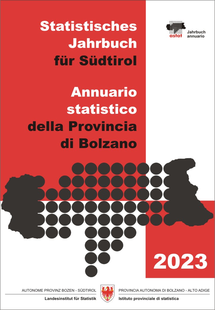 Statistisches Jahrbuch 2023
