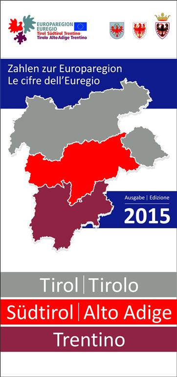 Zahlen zur Europaregion - 2015